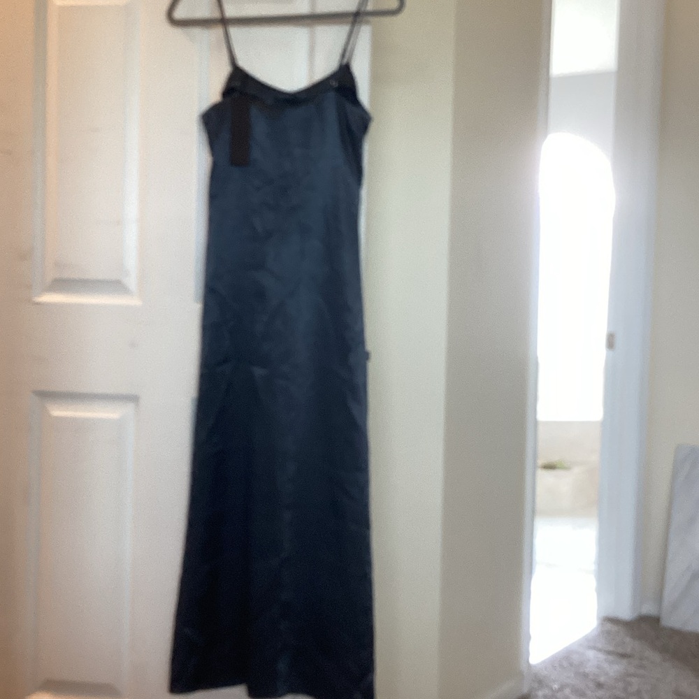 Jenni Kayne Navy Chemise